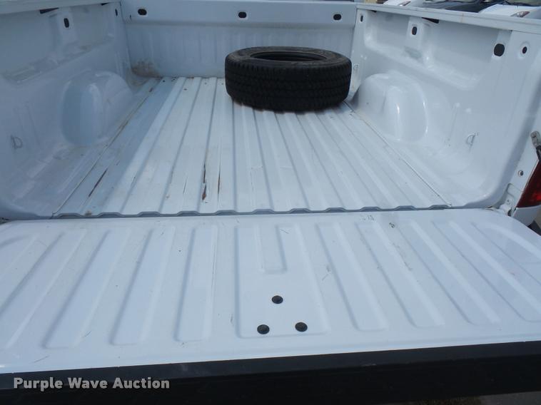 image for item DC5380 2011 Chevrolet Silverado 1500 Ext. Cab pickup truck