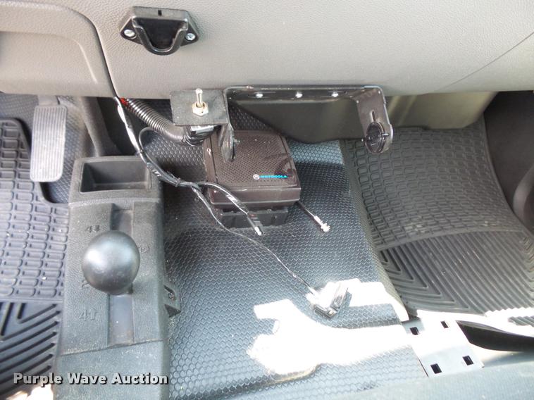 image for item DC5381 2011 Chevrolet Silverado 2500HD Crew Cab pickup truck