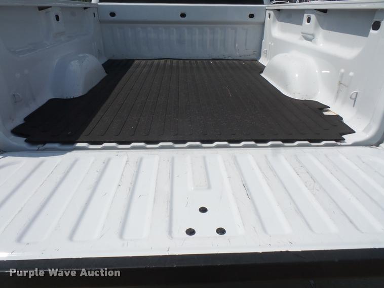 image for item DC5381 2011 Chevrolet Silverado 2500HD Crew Cab pickup truck