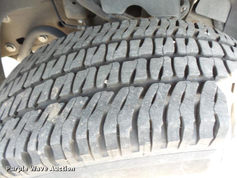 image for item DC5381 2011 Chevrolet Silverado 2500HD Crew Cab pickup truck