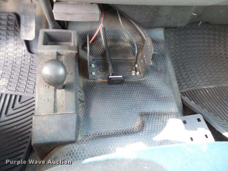 image for item DC5383 2011 Chevrolet Silverado 2500HD Crew Cab pickup truck