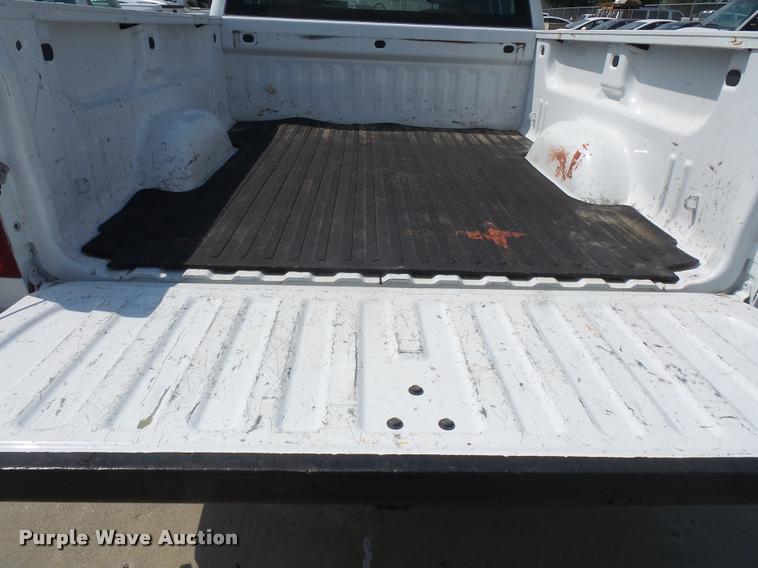 image for item DC5383 2011 Chevrolet Silverado 2500HD Crew Cab pickup truck