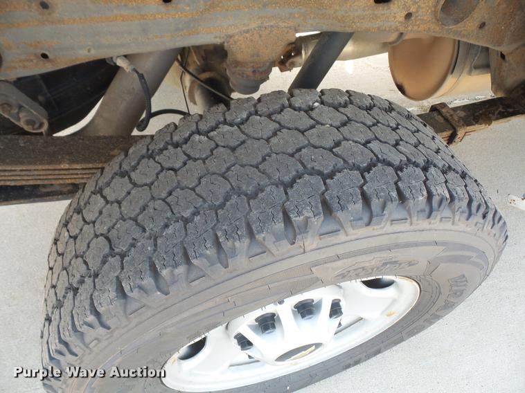 image for item DC5383 2011 Chevrolet Silverado 2500HD Crew Cab pickup truck