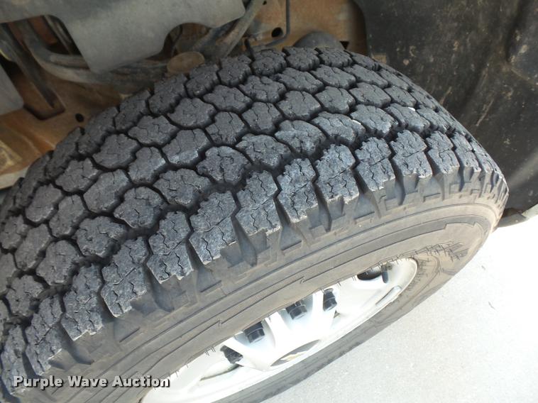 image for item DC5383 2011 Chevrolet Silverado 2500HD Crew Cab pickup truck