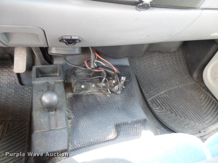 image for item DC5384 2011 Chevrolet Silverado 2500HD Crew Cab pickup truck