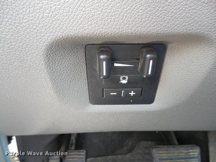 image for item DC5384 2011 Chevrolet Silverado 2500HD Crew Cab pickup truck