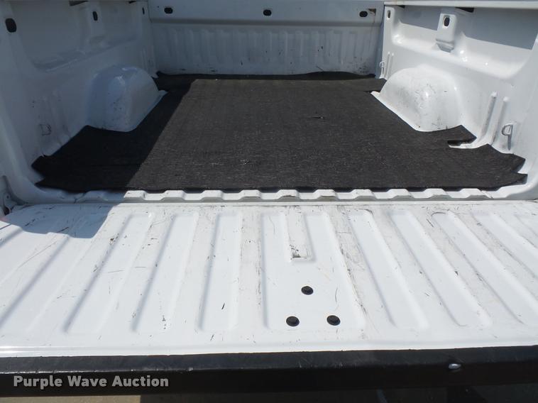 image for item DC5384 2011 Chevrolet Silverado 2500HD Crew Cab pickup truck