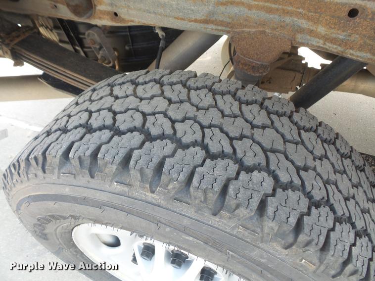 image for item DC5384 2011 Chevrolet Silverado 2500HD Crew Cab pickup truck