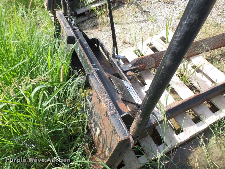 image for item DC5403 Nursey Jaws skid steer attachment