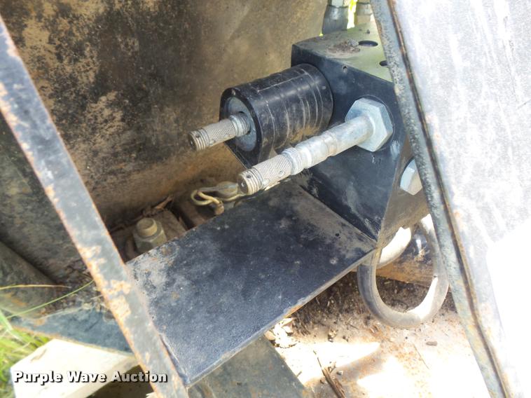 image for item DC5403 Nursey Jaws skid steer attachment