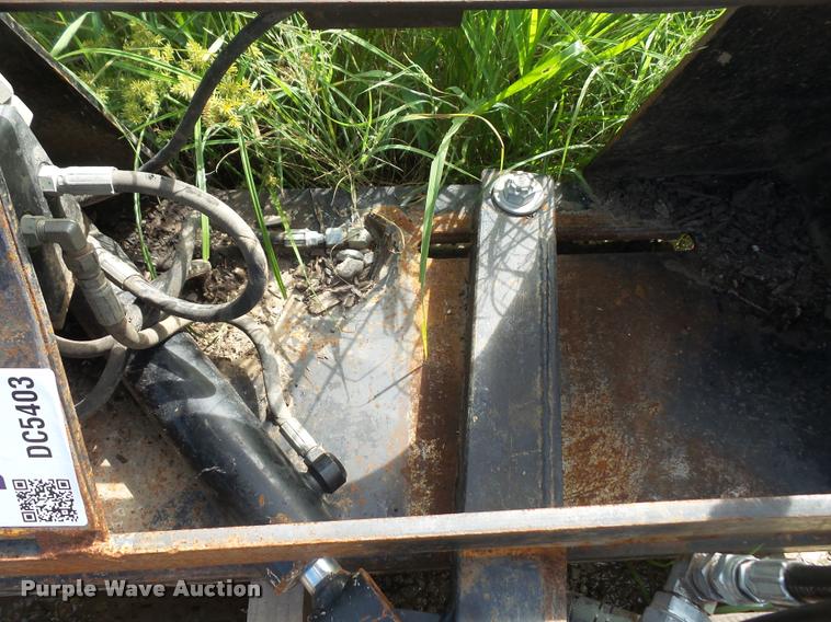 image for item DC5403 Nursey Jaws skid steer attachment