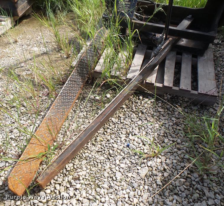 image for item DC5404 Nursey Jaws skid steer attachment