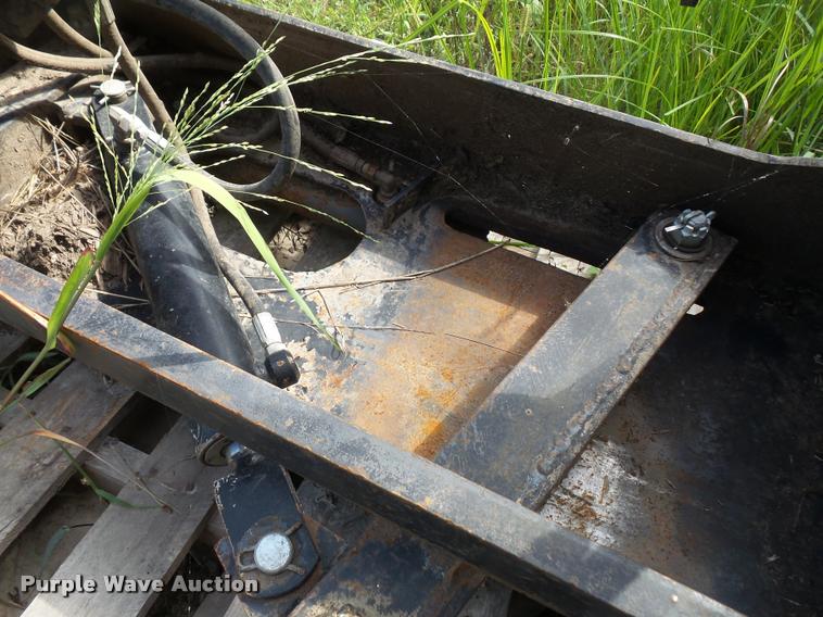 image for item DC5404 Nursey Jaws skid steer attachment