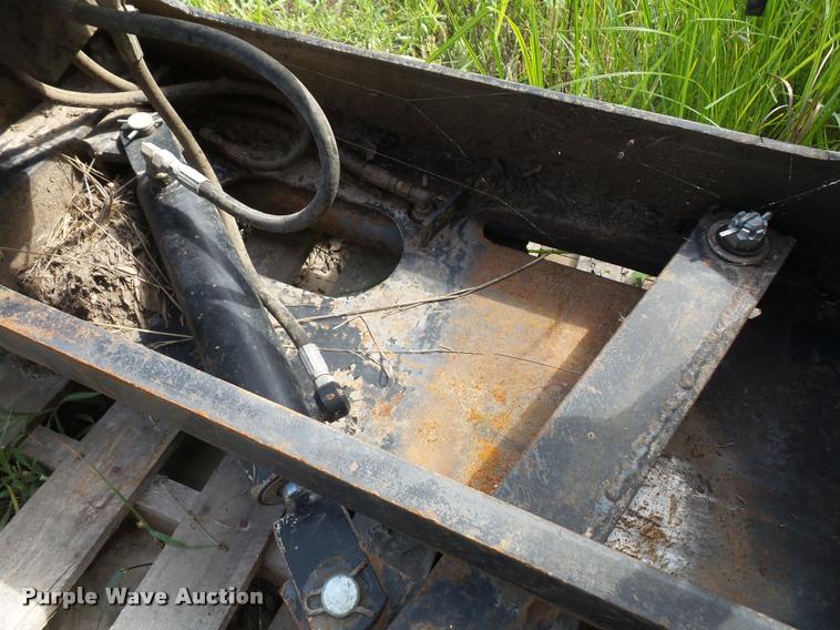 image for item DC5404 Nursey Jaws skid steer attachment