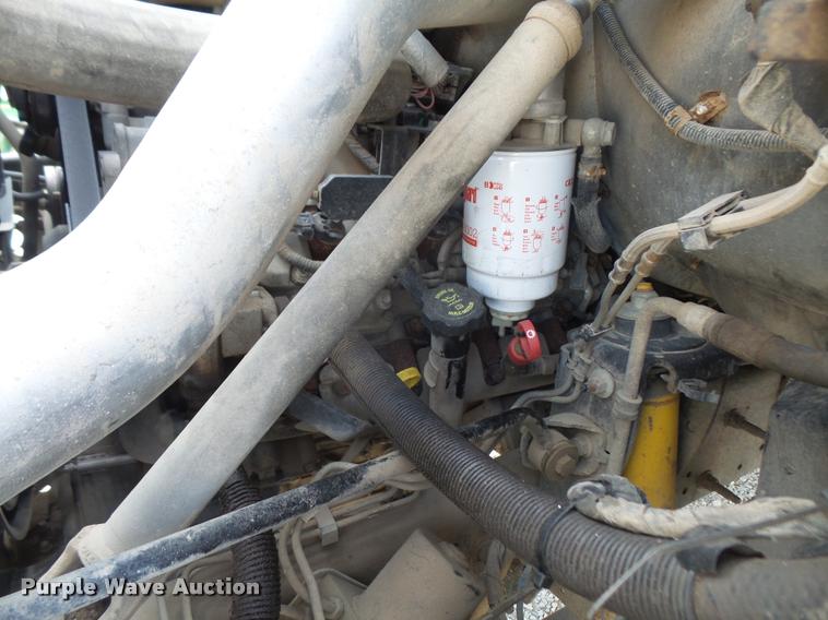 image for item DC5407 2007 Chevrolet C4500 Crew Cab flatbed truck