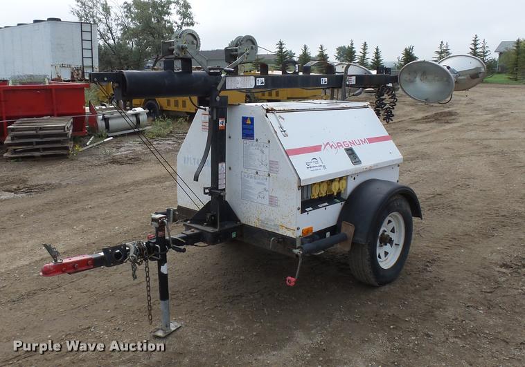 image for item DC6430 Magnum MLT4200IMH light plant