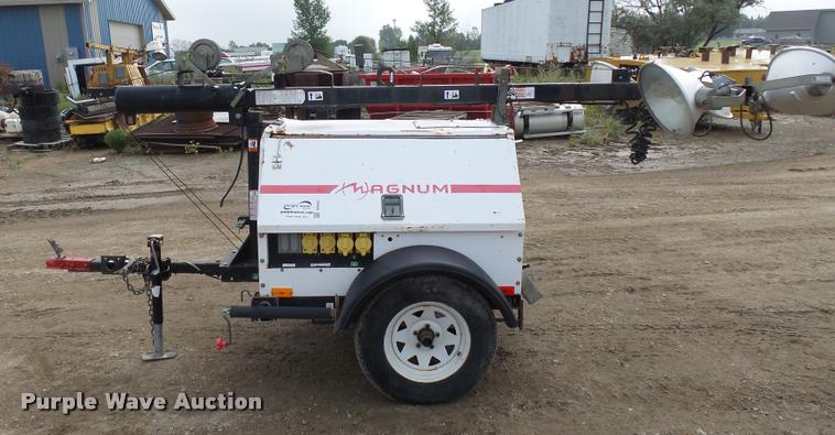 image for item DC6430 Magnum MLT4200IMH light plant