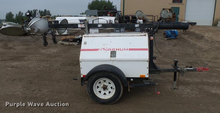 image for item DC6430 Magnum MLT4200IMH light plant