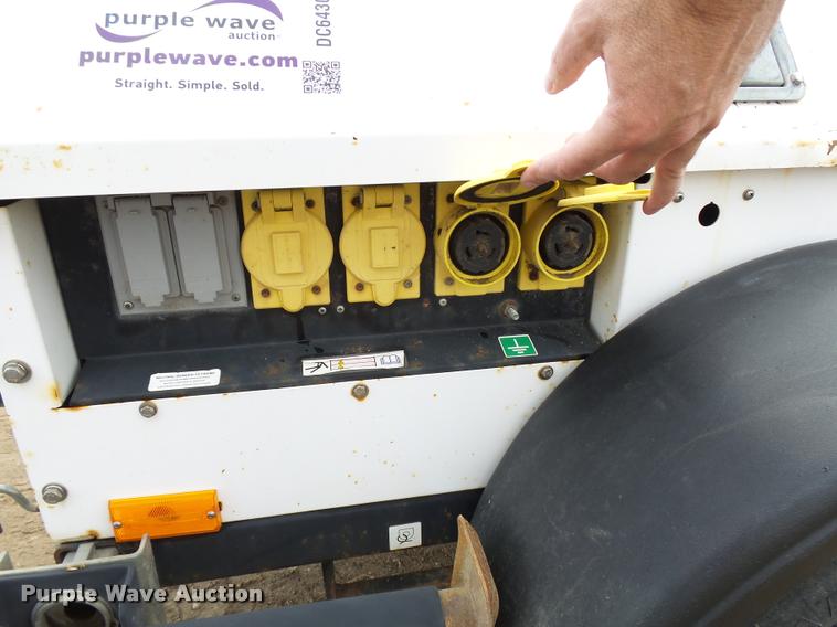 image for item DC6430 Magnum MLT4200IMH light plant