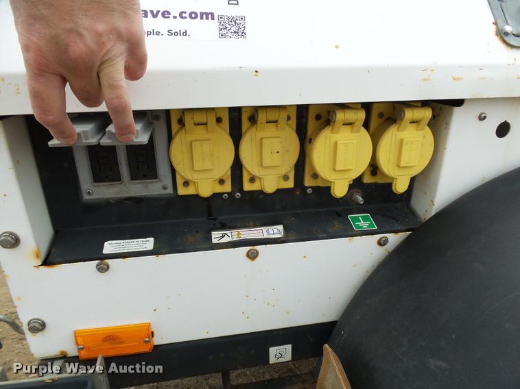 image for item DC6430 Magnum MLT4200IMH light plant