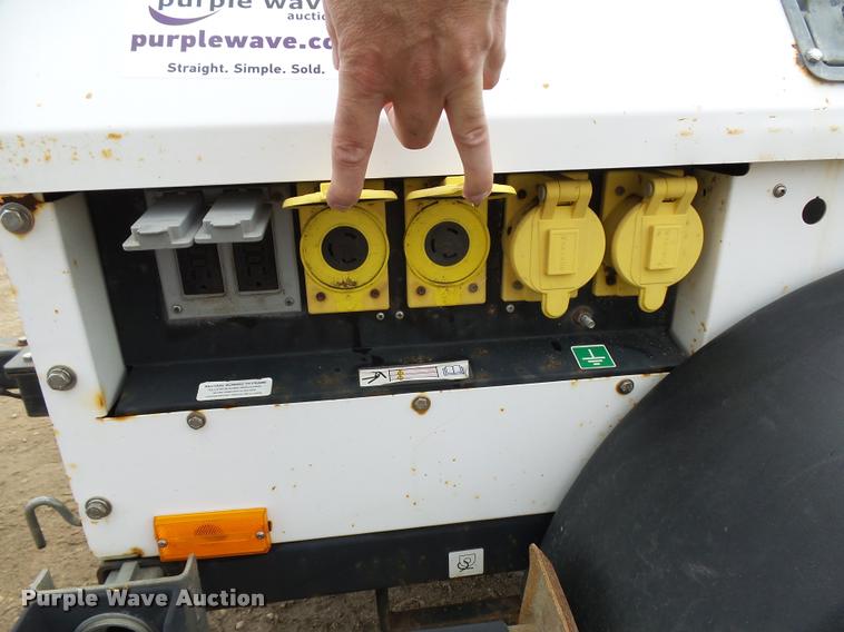 image for item DC6430 Magnum MLT4200IMH light plant