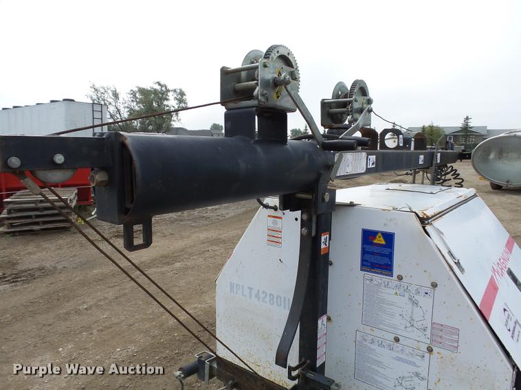 image for item DC6430 Magnum MLT4200IMH light plant