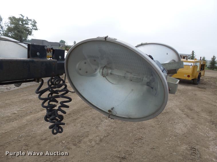 image for item DC6430 Magnum MLT4200IMH light plant