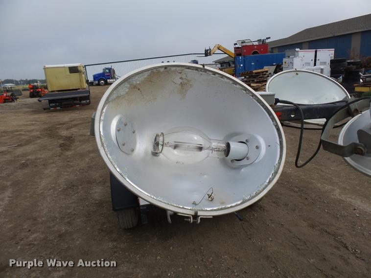 image for item DC6430 Magnum MLT4200IMH light plant