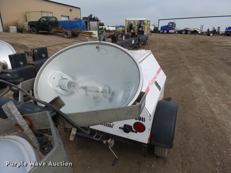 image for item DC6430 Magnum MLT4200IMH light plant