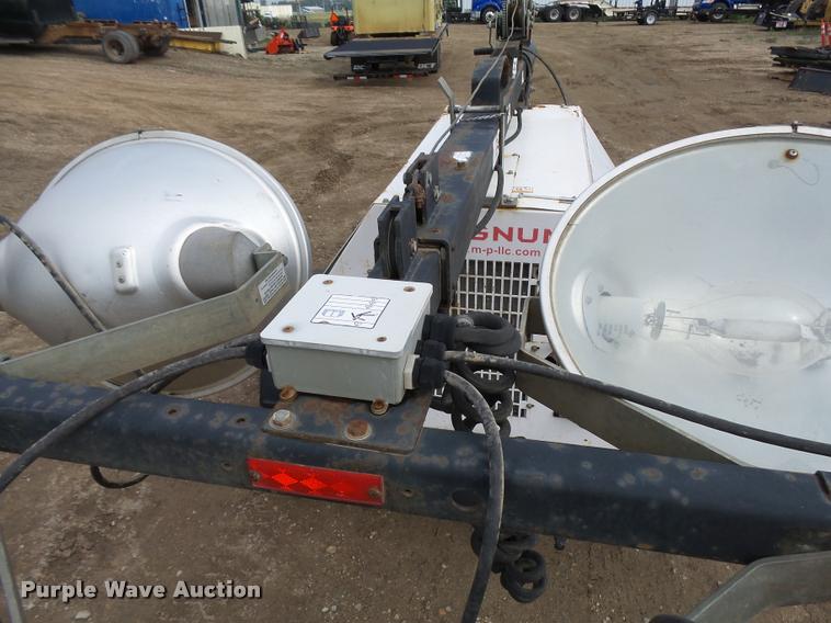 image for item DC6430 Magnum MLT4200IMH light plant