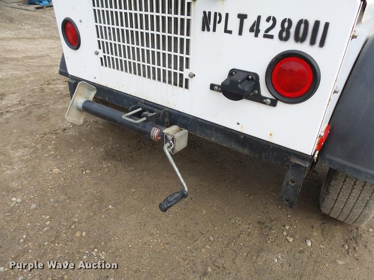 image for item DC6430 Magnum MLT4200IMH light plant