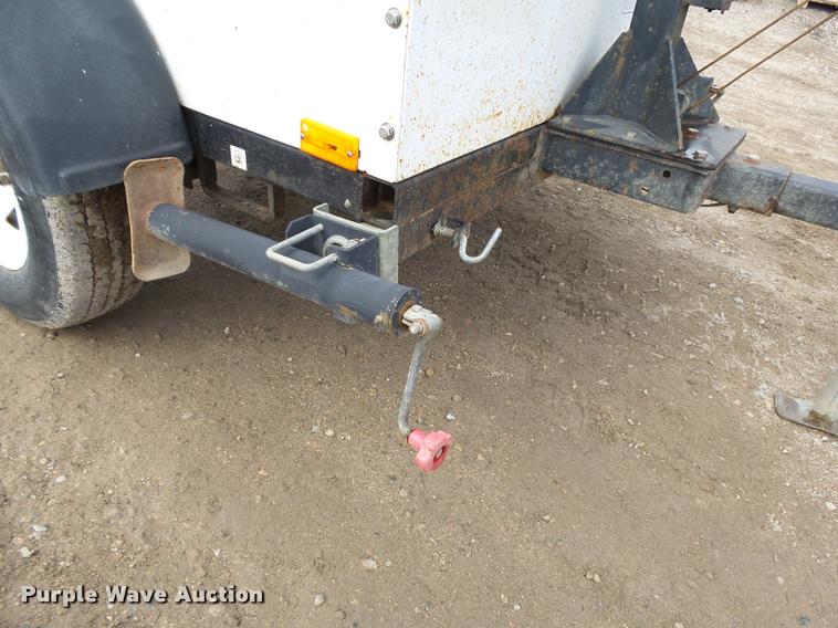 image for item DC6430 Magnum MLT4200IMH light plant