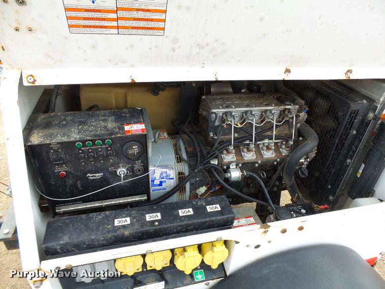 image for item DC6430 Magnum MLT4200IMH light plant