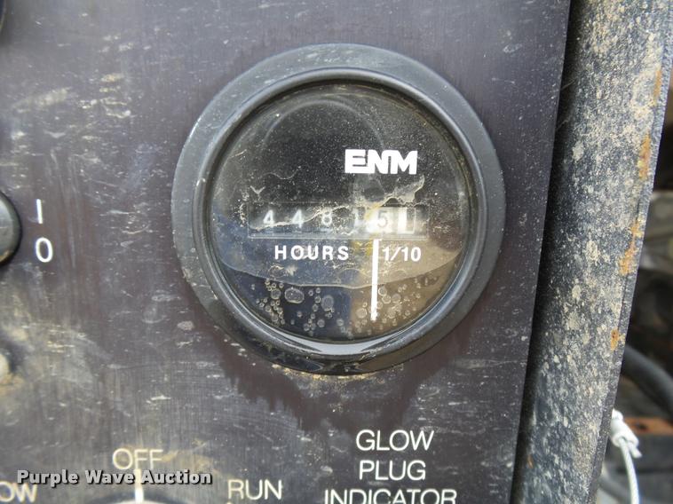 image for item DC6430 Magnum MLT4200IMH light plant