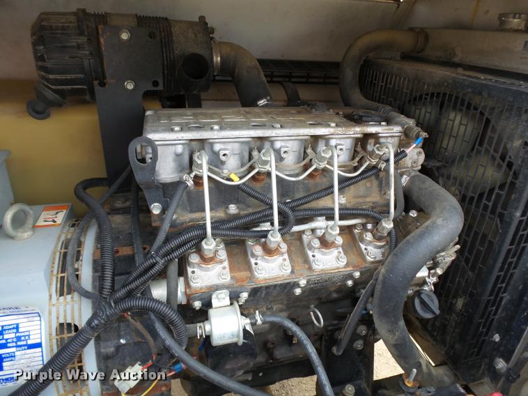 image for item DC6430 Magnum MLT4200IMH light plant