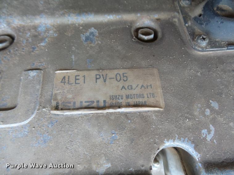 image for item DC6430 Magnum MLT4200IMH light plant