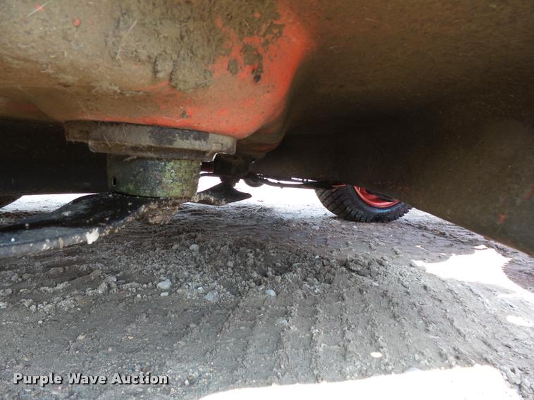 image for item DC6431 Kubota BX2660TV60 tractor