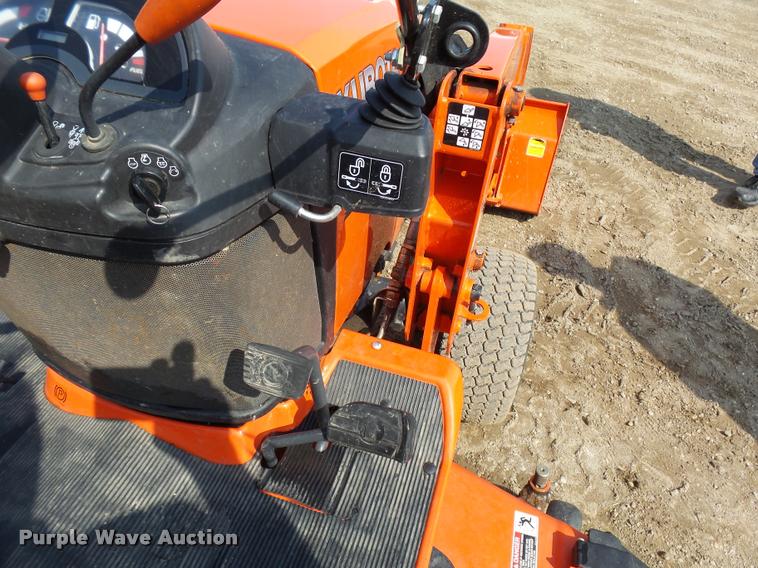 image for item DC6431 Kubota BX2660TV60 tractor