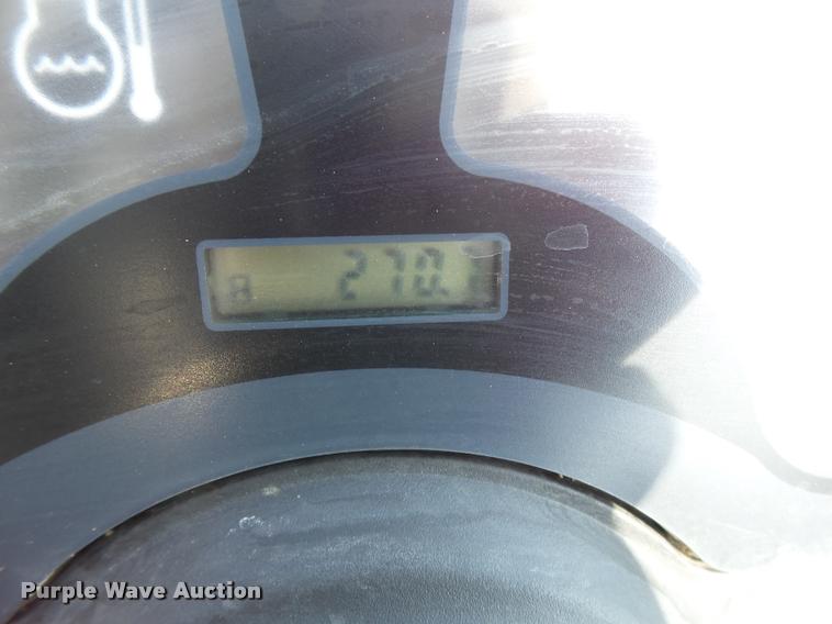 image for item DC6431 Kubota BX2660TV60 tractor