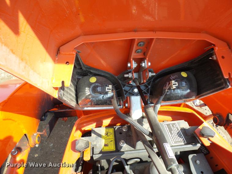 image for item DC6431 Kubota BX2660TV60 tractor