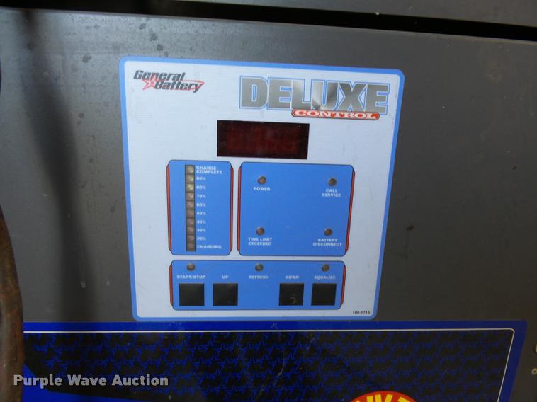 image for item DC6432 (4) battery chargers