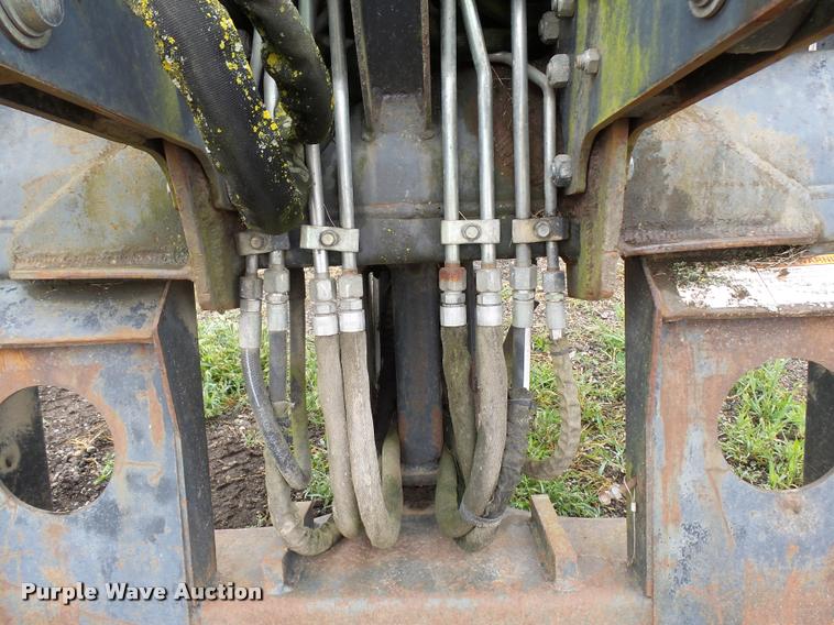 image for item DC6434 Bobcat 8811 backhoe attachment