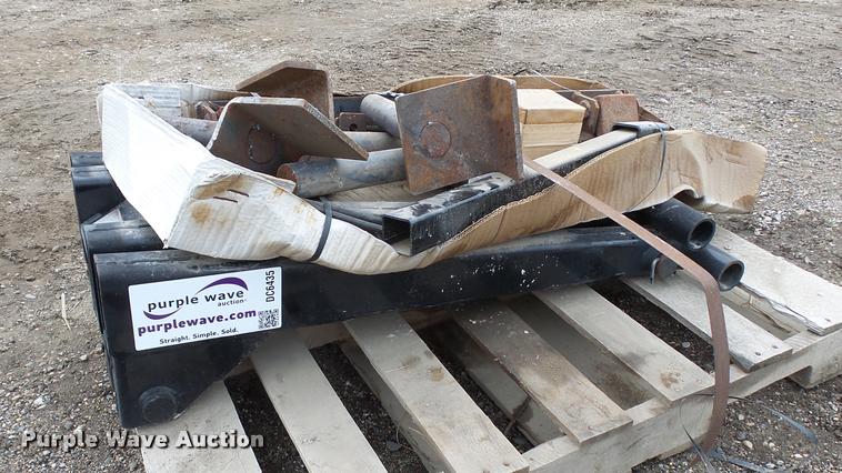 image for item DC6435 Rugby RR165 scissor hoist