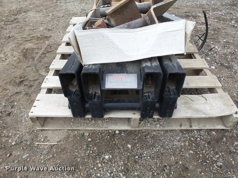 image for item DC6435 Rugby RR165 scissor hoist