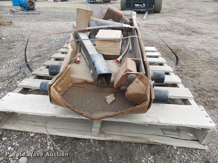 image for item DC6435 Rugby RR165 scissor hoist