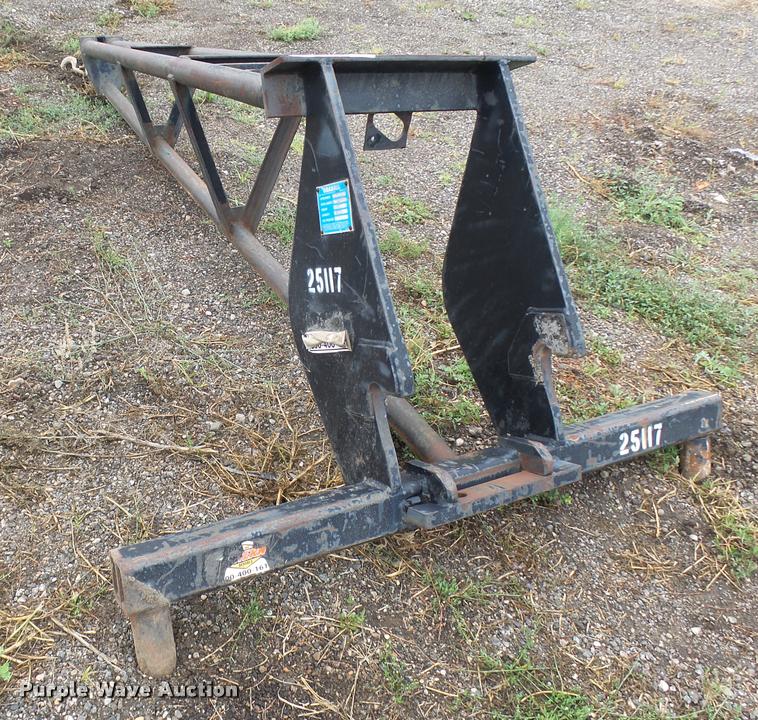 image for item DC6438 Gradall boom attachment