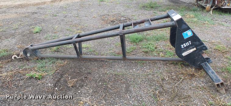 image for item DC6438 Gradall boom attachment