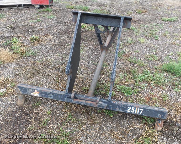 image for item DC6438 Gradall boom attachment