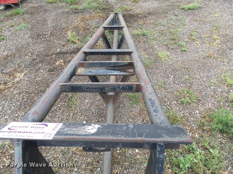 image for item DC6438 Gradall boom attachment