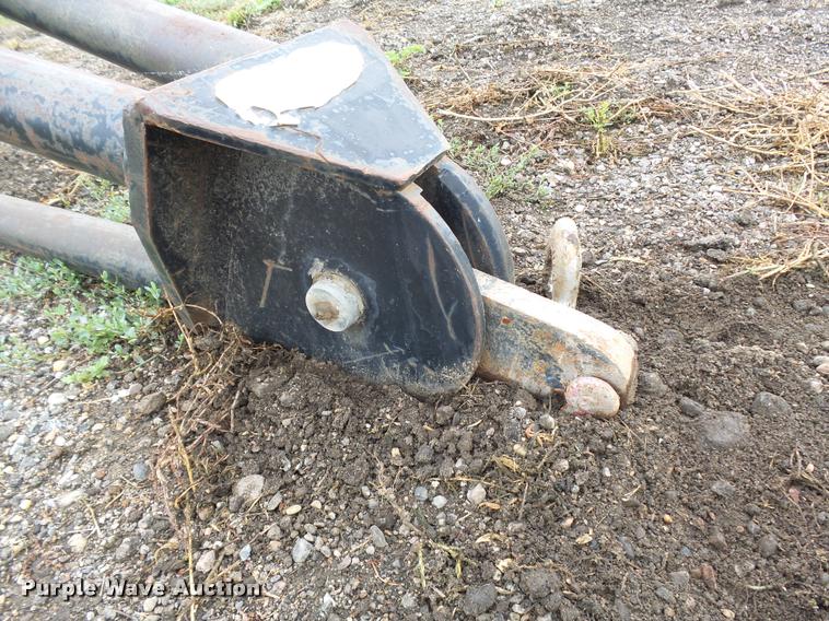 image for item DC6438 Gradall boom attachment